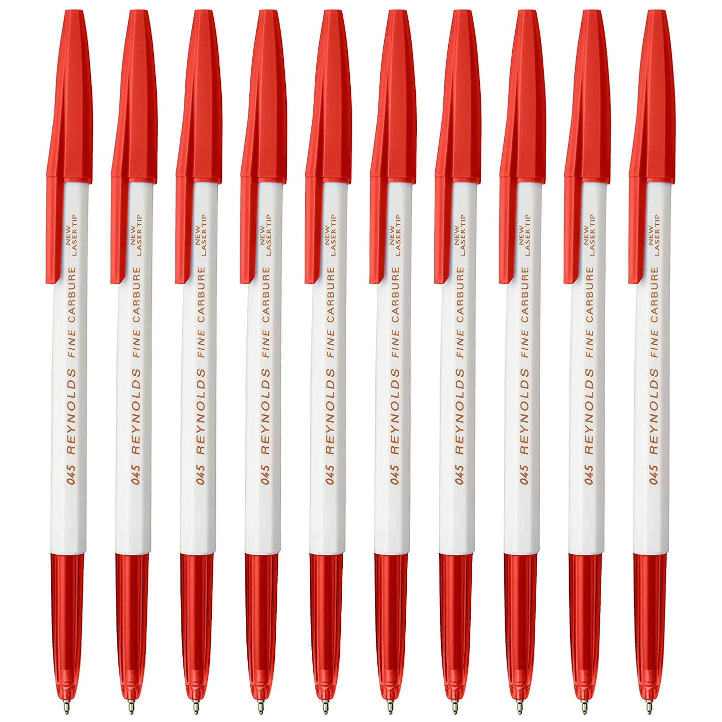 Reynolds 045 Ball Pen (Red)