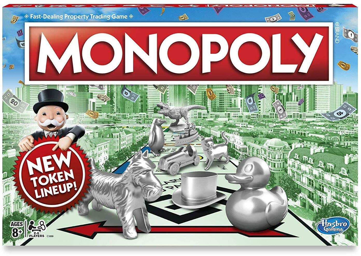 Hasbro Monopoly