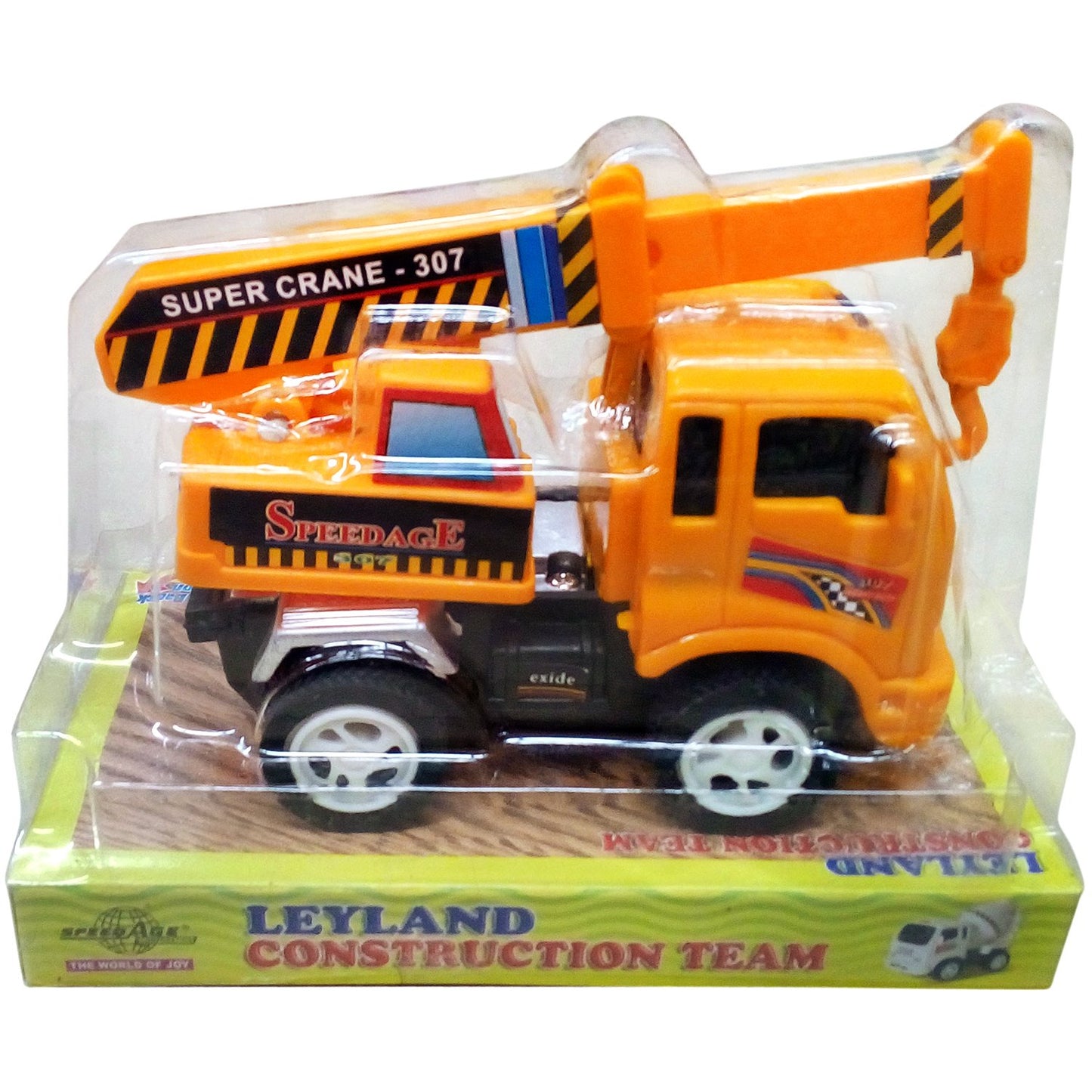 Leyland Super Crane