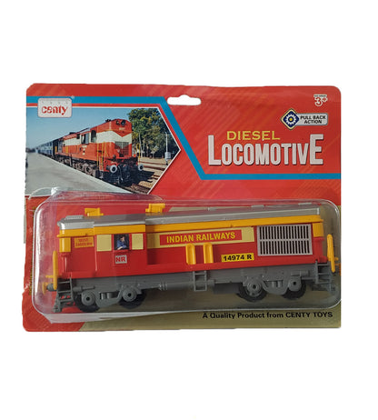 Centy Toys Diesel Locomotive