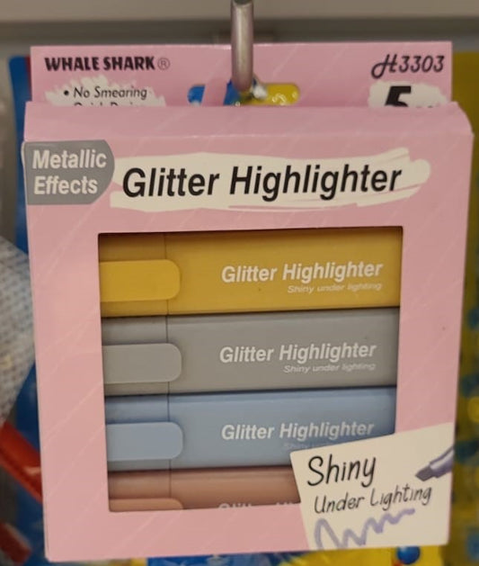 Glitter Highlighter