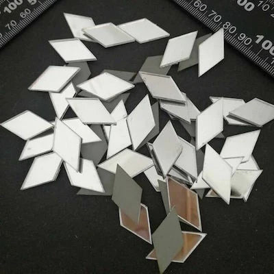 Mirror Tiles Rhombus 2cm