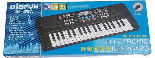 Bigfun Electronic Keyboard BF430A-1