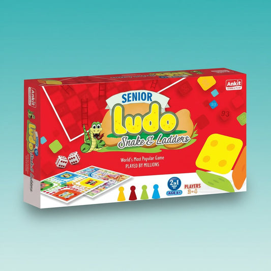 Ankit Ludo Senior by Gifthubmart