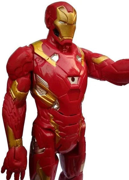 Avengers Figure LED Hero Series by Gifthubmart