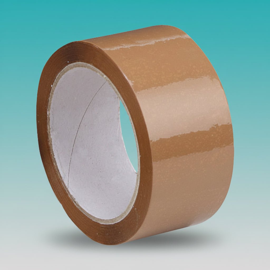 Brown Tape 2 Inch Big by Gifthubmart