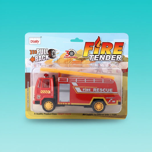 Centy Fire Tender by Gifthubmart