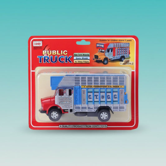 Centy Public Truck by Gifthubmart
