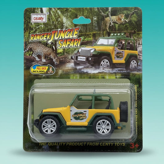 Centy Ranger Jungle Safari by Gifthubmart