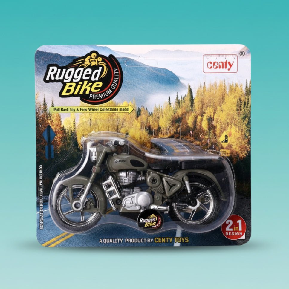 Centy Rugged Bike by Gifthubmart