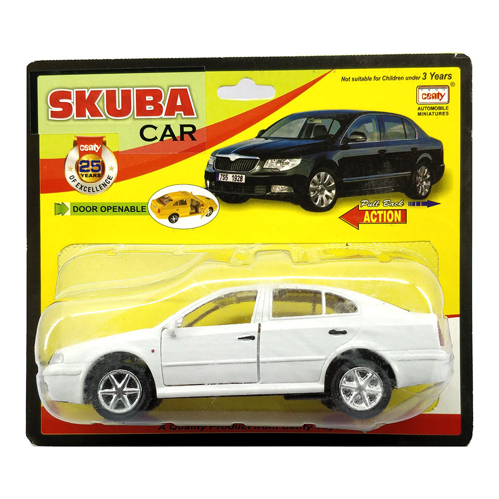 Centy Skuba Car