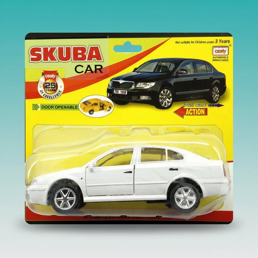 Centy Skuba Car by Gifthubmart