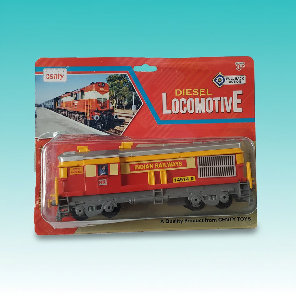 Centy Toys Diesel Locomotive by Gifthubmart