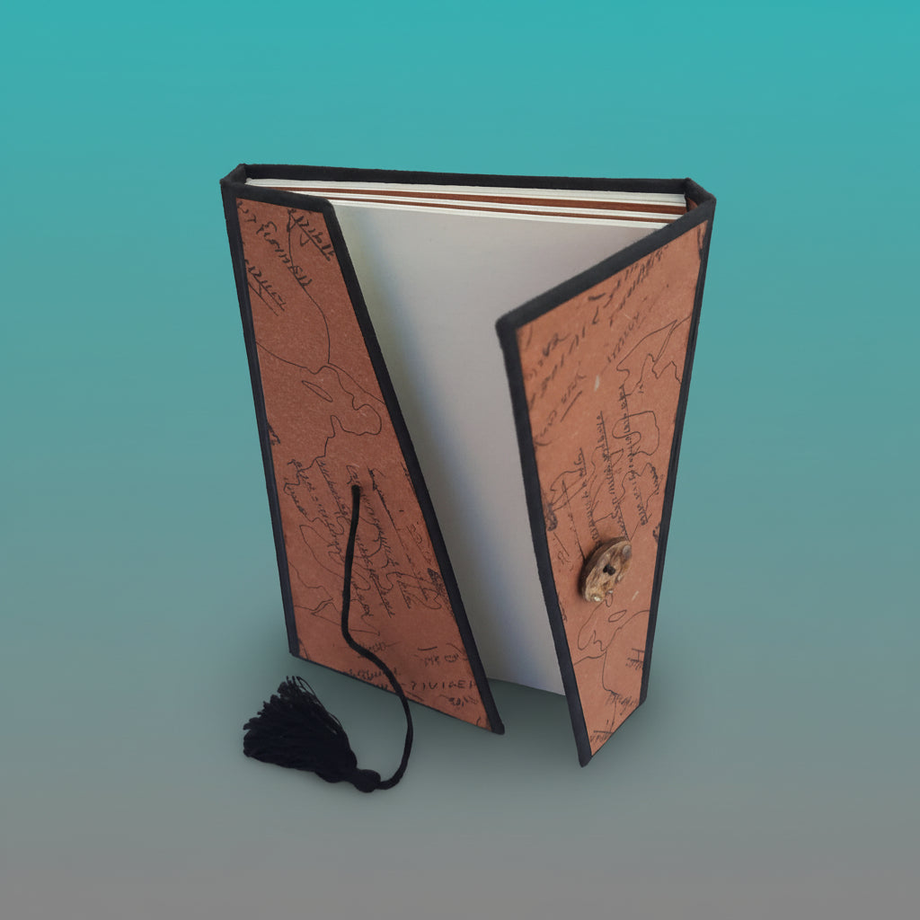 Cross Cut Diaries- Elephant Poo Paper by Gifthubmart