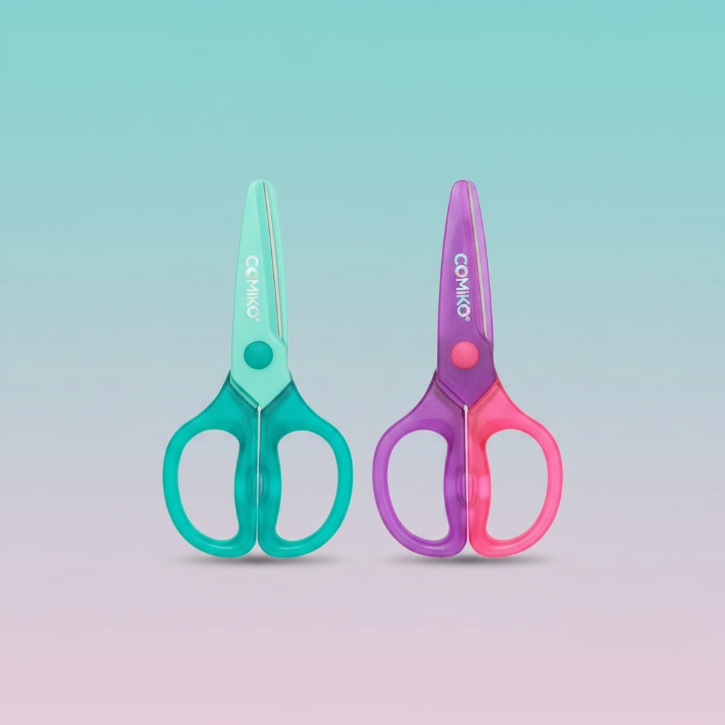 Deli Scissors 6067 120 mm 4'3/4" by Gifthubmart