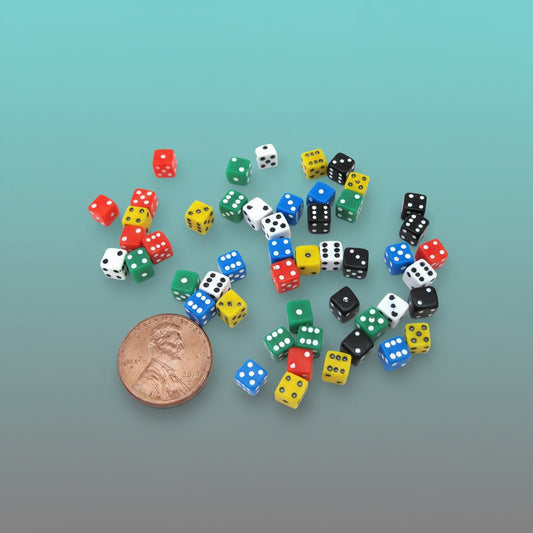 Dice Small by Gifthubmart