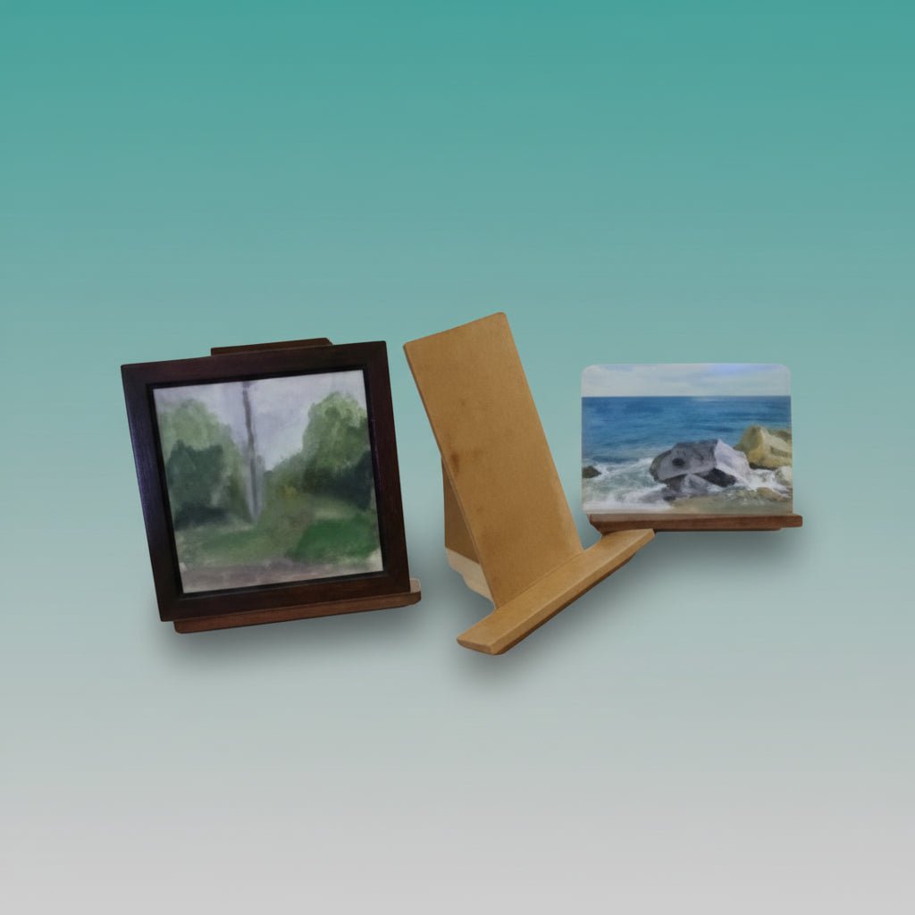 DIY Easel Painting Tablet by Gifthubmart