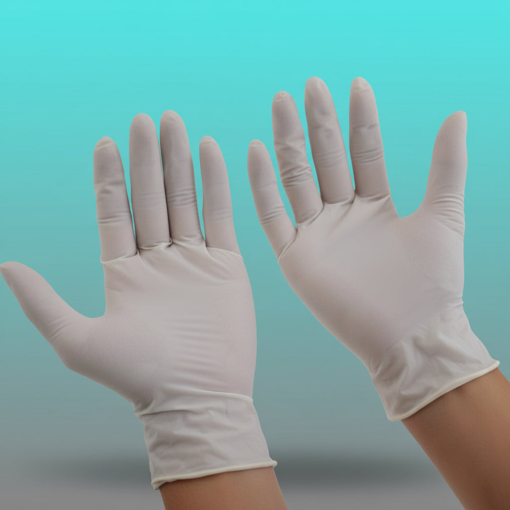 Doctor’s Disposable Hand Gloves by Gifthubmart