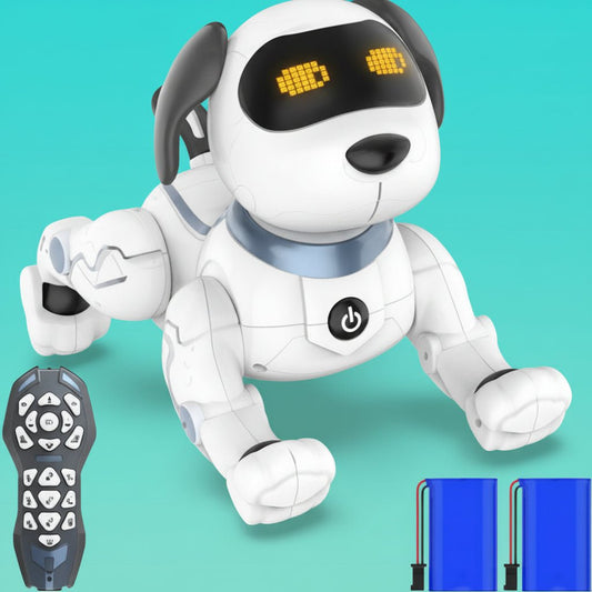 Dog Mecha Voice Control by Gifthubmart