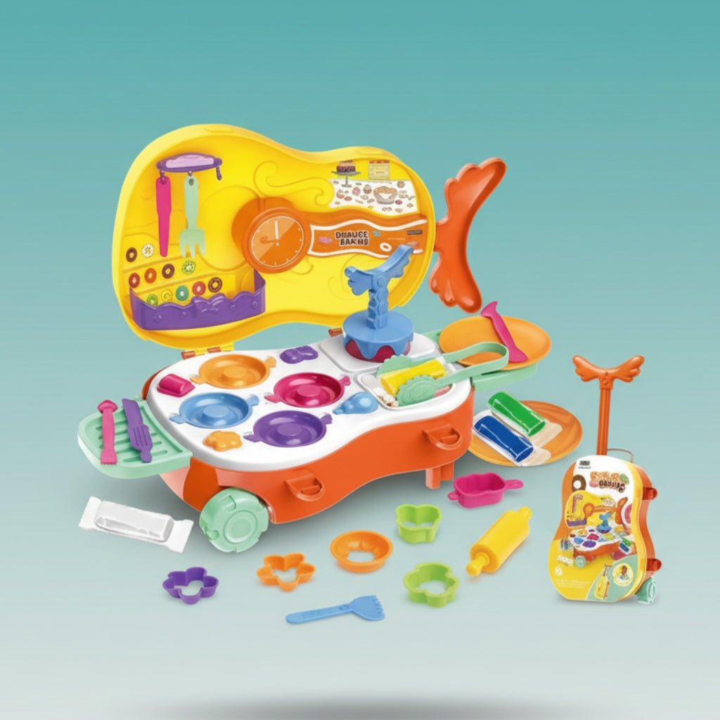 Donuts Baking Set by Gifthubmart