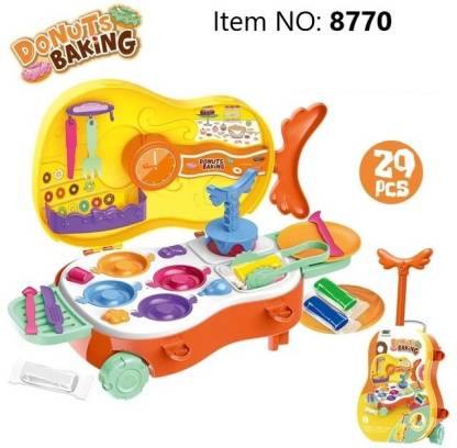 Donuts Baking Set