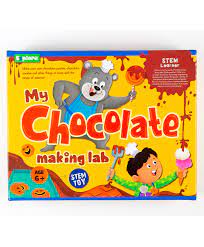 Exploe My Chocolate Making Lab