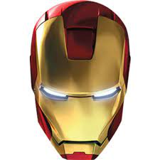 Ironman Mask