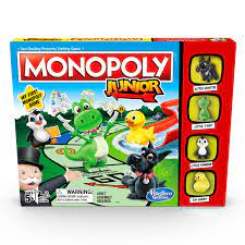 Hasbro Monopoly Junior