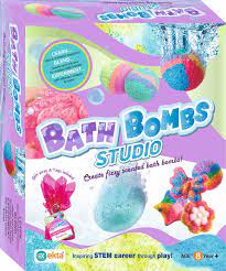 Ekta Bath Bombs Studio