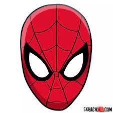 Spiderman Mask