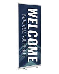 Welcome Banner D2