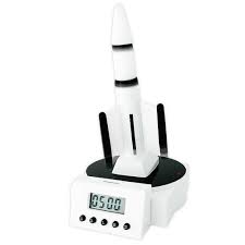 Alarm Clock Missile