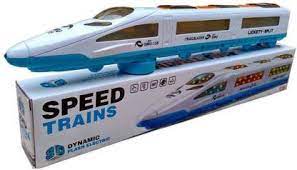 Gooyo Speed Train