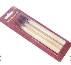 Wood Carving Tools (Set of 3)