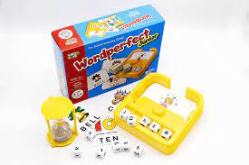 Virgo Toys- Wordperfect Junior