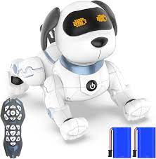 Dog Mecha Voice Control