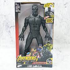 Marvel Avengers Black Panther