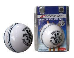 Speed Up Polysoft Cricket Ball