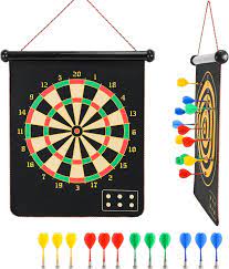 Safety Magnetic Dart Board