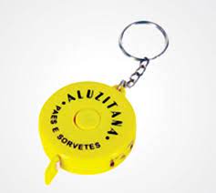 Key Chain Measuring Tape