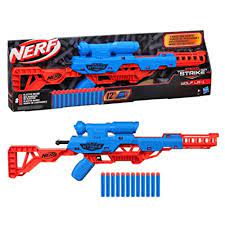 NERF ALPHA STRIKE WOLF LR1