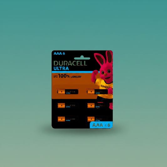 Duracell AAA Ultra Battery by Gifthubmart