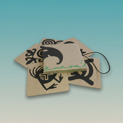 Eco Coasters by Gifthubmart