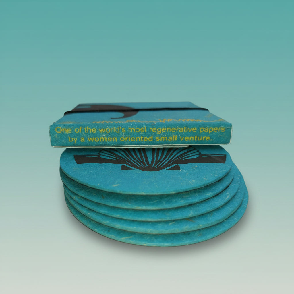 Eco Coasters by Gifthubmart