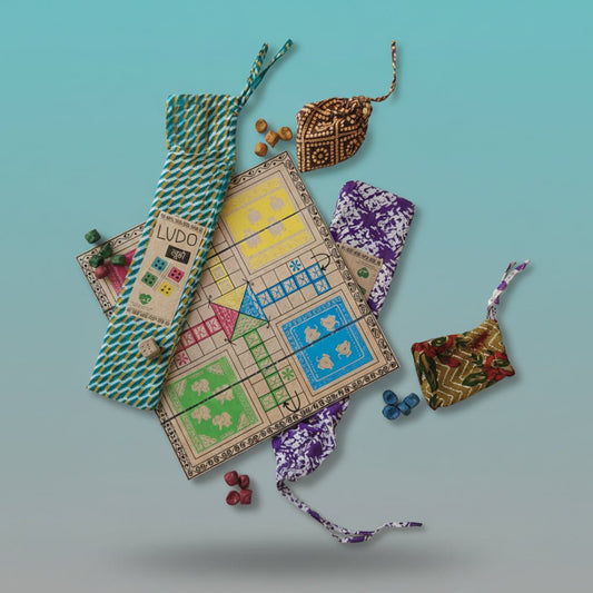 Eco Ludo by Gifthubmart