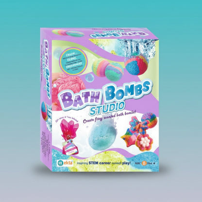 Ekta Bath Bombs Studio by Gifthubmart