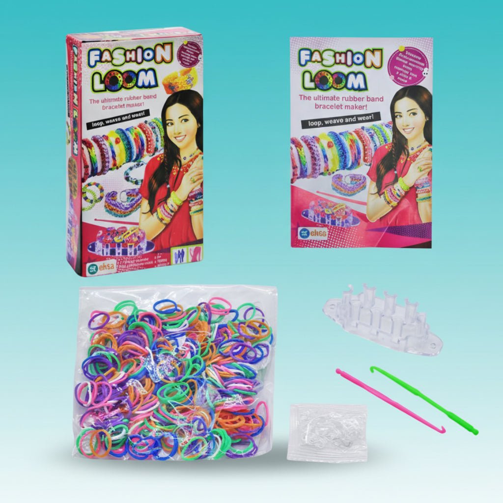 Ekta Fashion Loom by Gifthubmart