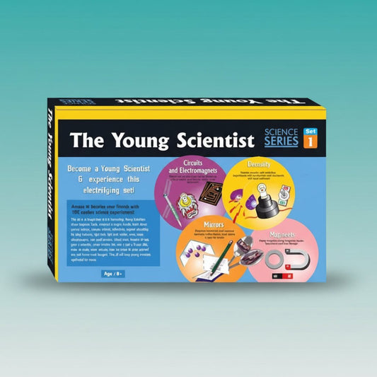 Ekta The Young Scientist Set 1- 8+ by Gifthubmart