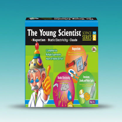 Ekta The Young Scientist Set 2- 8+ by Gifthubmart