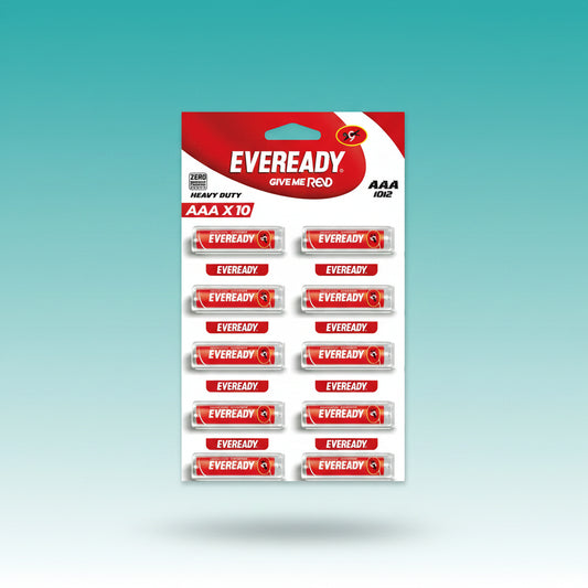 Eveready AAA 1012 by Gifthubmart